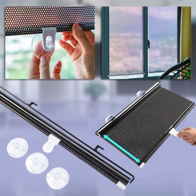 Sonnenblende für Auto und Fenster | SUNGUARD