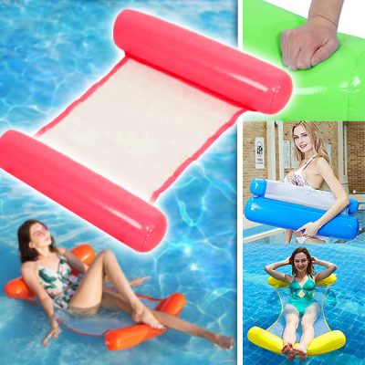 Schwimmende Wasserhängematte | WATERZEN