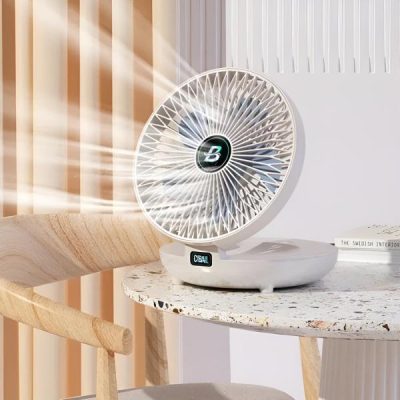 Tragbarer Mini-Ventilator | AIRCOLIO