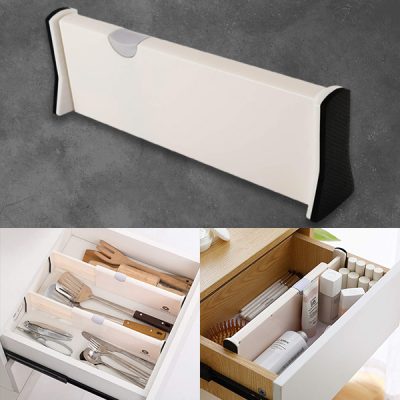 Verstellbare trennwand für schubladen oder regale | DIVISERINO