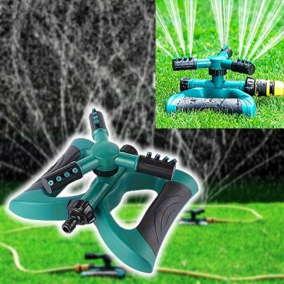 360° rotierender Gartensprinkler | ROTOSPRITZ