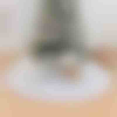 Weihnachtsbaum-Dekorationsmatte | SANTARUG