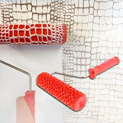 Werkzeug für die Wandgestaltung | CROCWALL