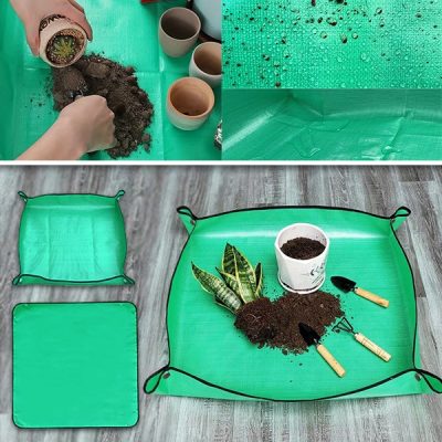 Umtopfmatte für Pflanzen | FLORAMAT