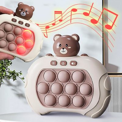 INTERAKTIVES SPIELZEUG - SCHNELLE FINGER, SCHNELLER GEIST | ZOOMO