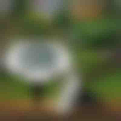 Solar-Bodenleuchten für den Außenbereich (3 Stück) | LUMIGARD