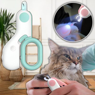 Nagelknipser für Haustiere mit Licht | PAWSOME