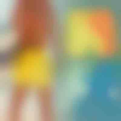 Farbwechselnde Badeshorts | SWITCHOPS