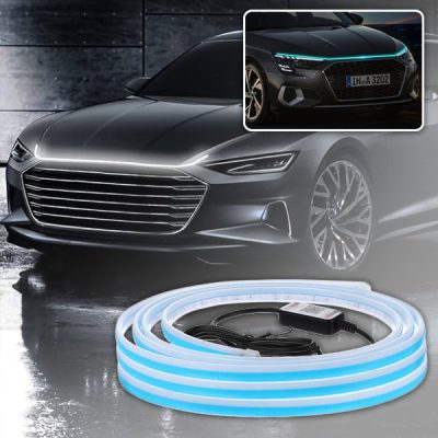 LED-Licht mit Start-up-Sequenz | HOODSHINE