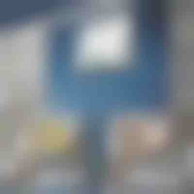 Dekoratives Gemälde für die Abdeckung eines Schaltkastens (30x40cm) | DECOFRAME