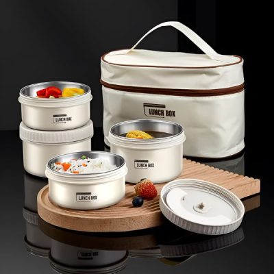 Vorratsbehälter-Set | LUNCHIO