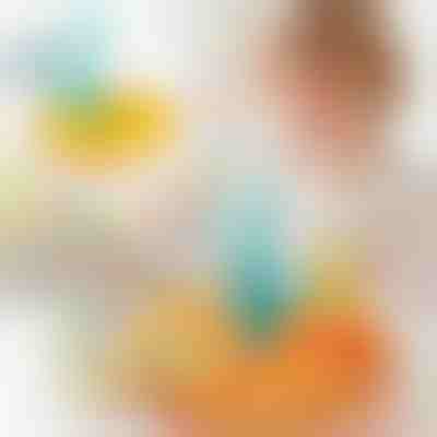 Kinderspüle mit fließendem Wasser | SINKIFUN