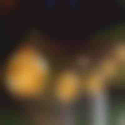 LED-Glühbirnen-Lichterkette | YARDBULBS