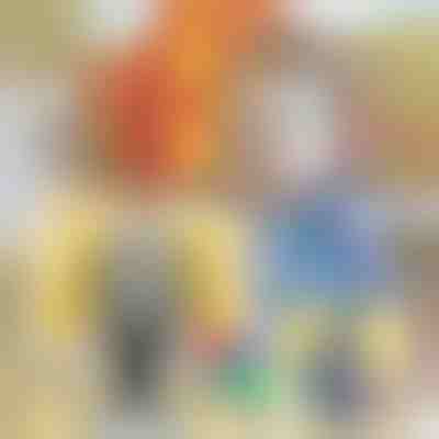 Singender Elefant TRUMPY