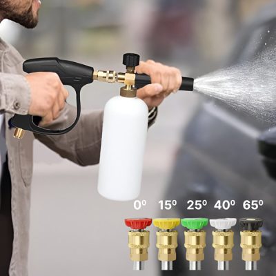 Hochdruck-Autowaschschaumpistole | FOAMSTER