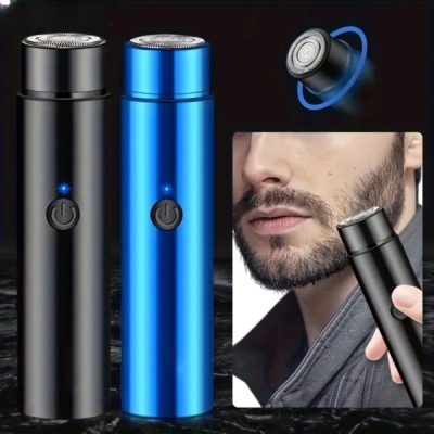 Mini-Elektrorasierer - Nass & Trocken, 6h Akku | LILTRIM