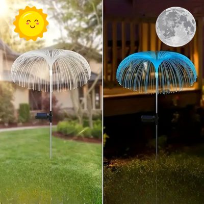 Solar-Tropen-Gartenleuchten | LUMIPALM