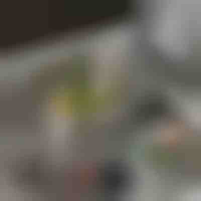 Abtropfkorb, der filtert & leicht verstaut werden kann | EVOSINK