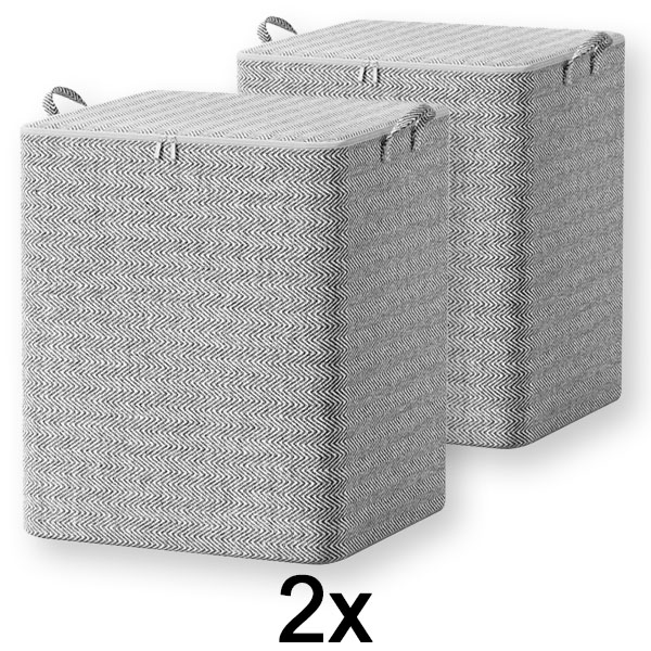 2x Organizer für Kleidung | CLOTHEO