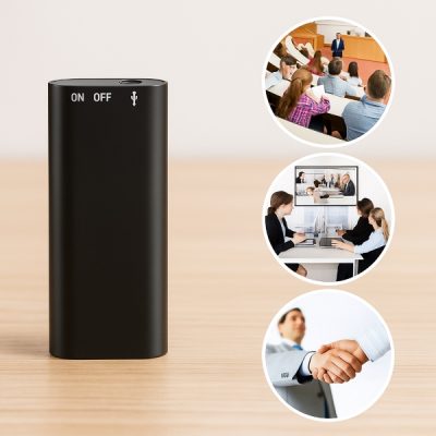 Rekorder, der alles aufnimmt | AVITALK