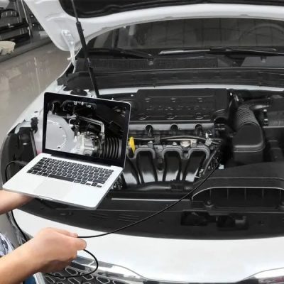 Ultradünnes wasserdichtes Endoskop | ENDUCAM