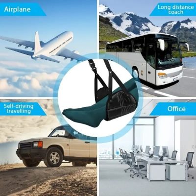 Verstellbare Fußhängematte | FOOTHANG