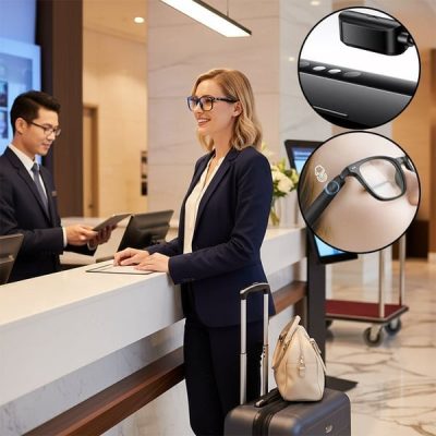 Intelligente KI-Brille | AISENSE