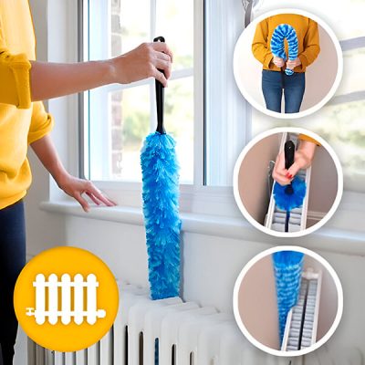 Staubwedel mit langer Reichweite | DUSTOFF