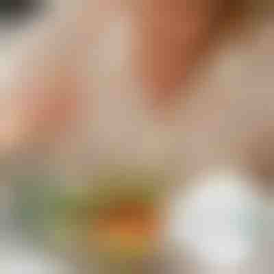 Mehrschichtiger, auslaufsicherer Salatbehälter | SALATINKA