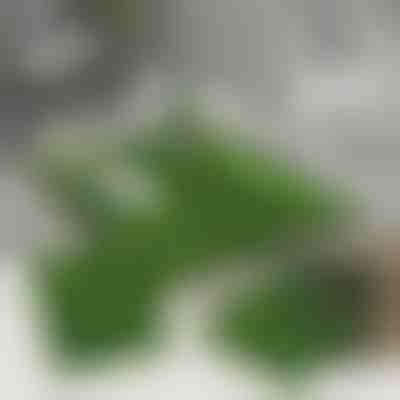 Künstliche Rasenfliesen zur Dekoration (5 Stück) | GRASSTILE