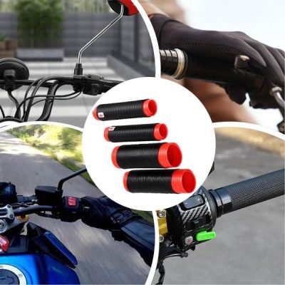 Universelle Silikongriffe (4 Stk./Set) | SILIGRIP