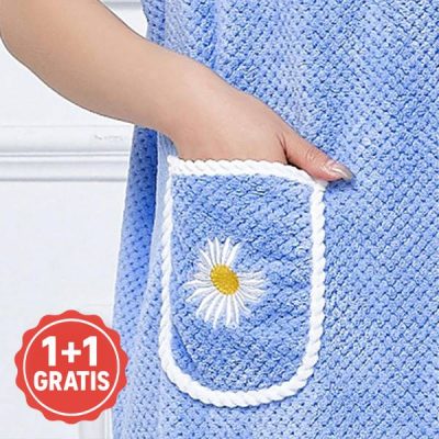 Bademantel | TOALINA 1+1 GRATIS